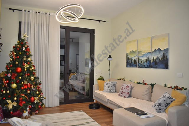 Two bedroom apartment for rent in Kosovareve street, in Tirana, Albania